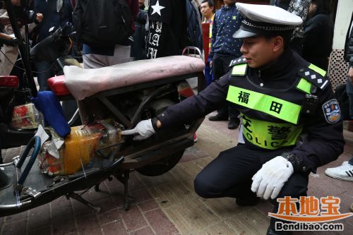 深圳交警回应为何禁摩限电