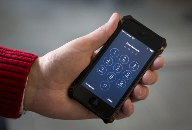 职业黑客出售漏洞帮FBI破解了iPhone