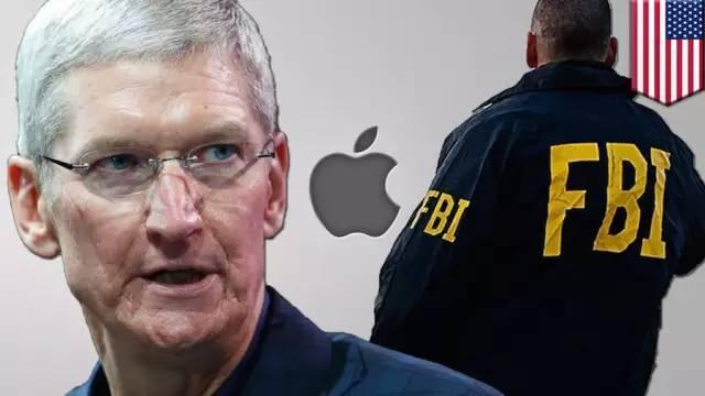 FBI 压根没有破解iPhone，而是花钱请了职业黑客