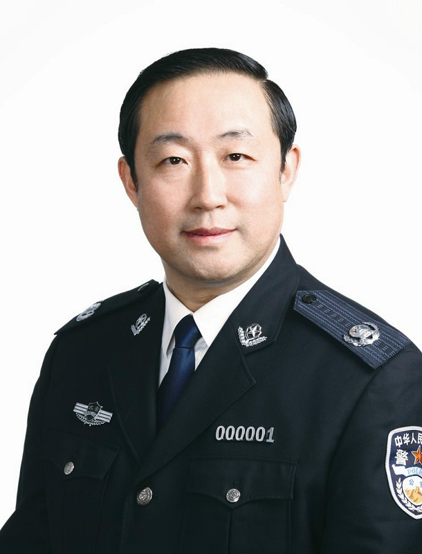 傅政华出任公安部常务副部长,傅政华个人资料简历照片最新消息