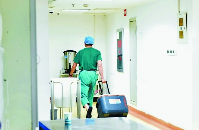 人体捐献器官转运绿色通道