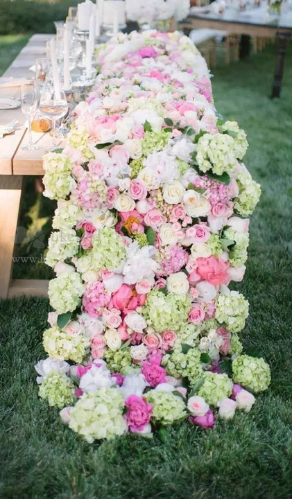 婚礼上用哪种花你选对了吗？