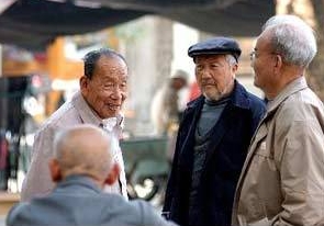 中国老龄化严重