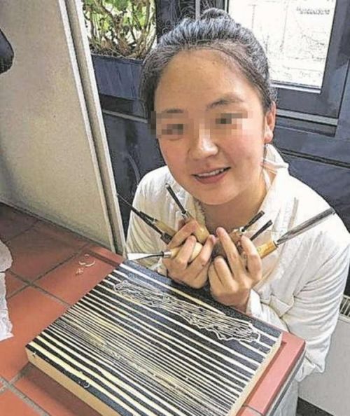 德情侣杀中国女生 尸体全身赤裸画面不堪入目
