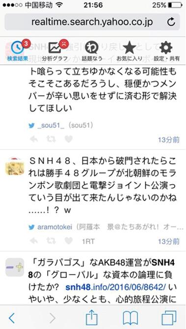 AKB48宣布和SNH48脱离关系？没那么简单！