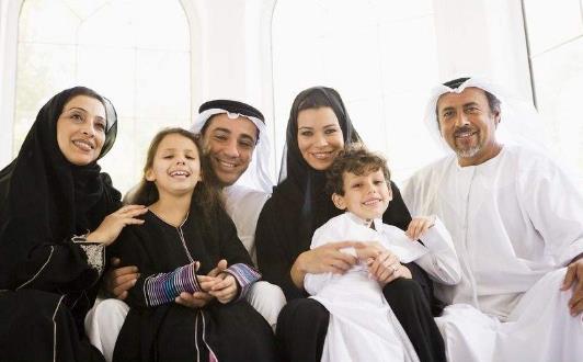 阿拉伯人穿白袍有何原因：阿拉伯人风俗习惯