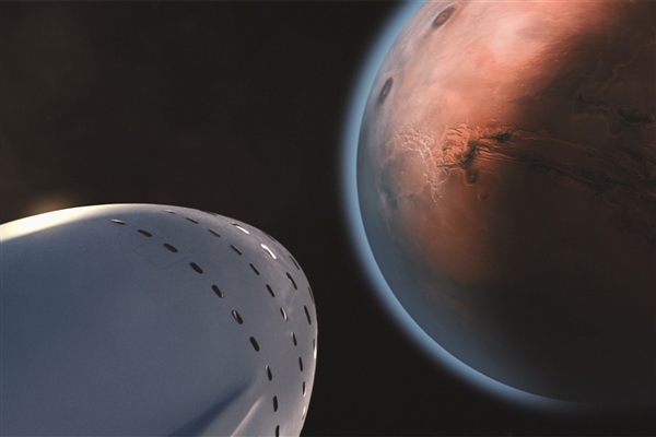 美国宇航局宣布火星新发现 或与火星生命有关