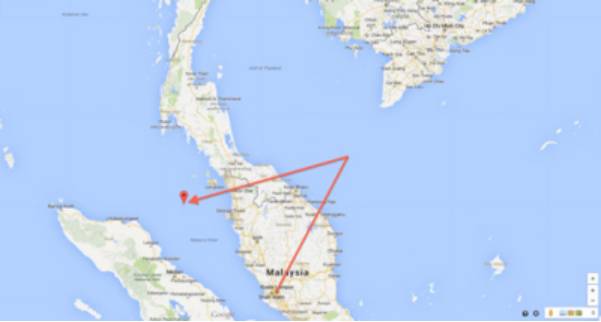 马航MH370调查最新消息-终结篇 真相出来了