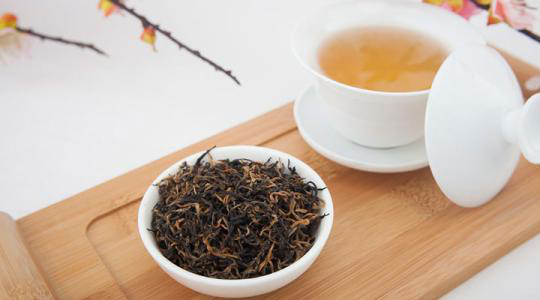 香港基因港总裁王骏教授：茶言” 观色中国茶