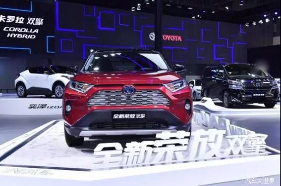 电动化让丰田迎来了“中国式机会”