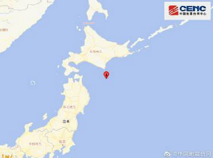 北海道6.1级地震，为何日本地震频发？
