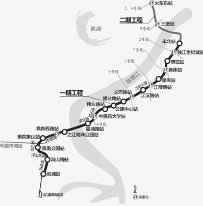 杭州地铁6号