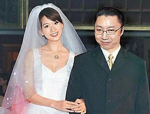 林志玲结婚梦碎