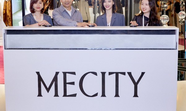 MECITY 2021秋季限时快闪店上海揭幕——摩登公民，新奢衣橱