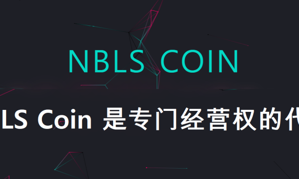 增加价值。 NBLS Coin 于 5 月进入海外市场。